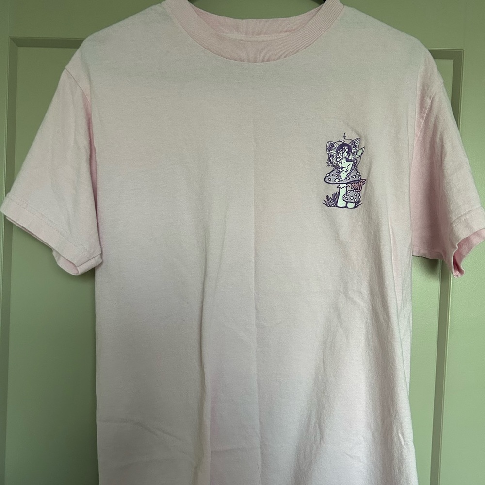NEFF T-shirt size medium Pink
